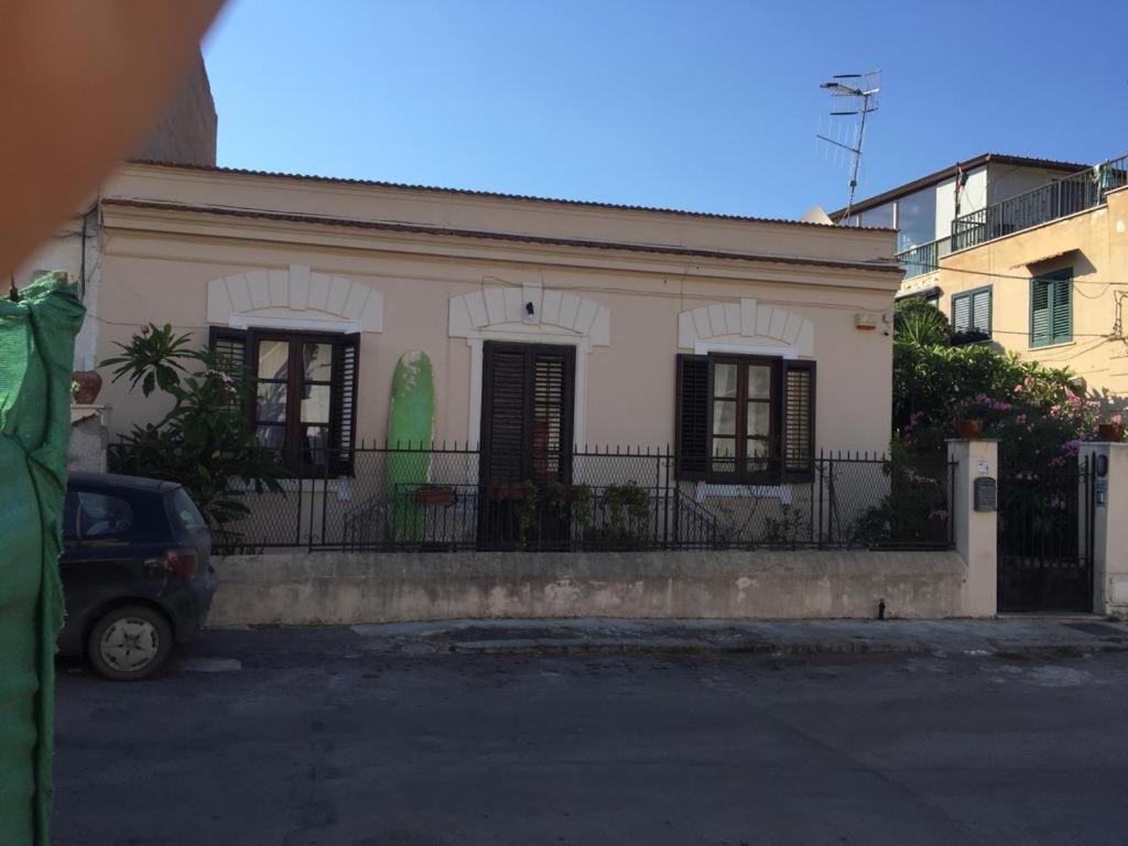 La Villetta Blue Palermo Buitenkant foto